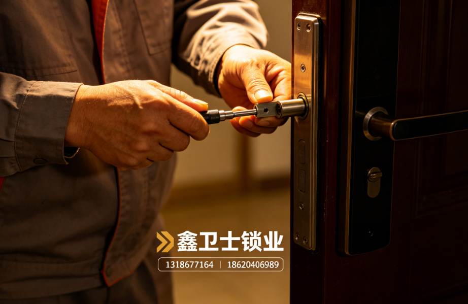 邹城开锁避坑指南，邹城开锁防套路，邹城正规开锁